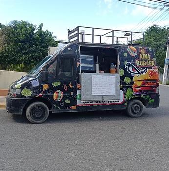equipos profesionales - Food truck