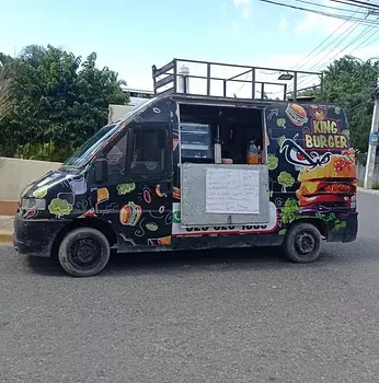 equipos profesionales - Food truck