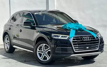 carros - AUDI Q5 QUATTRO 2018