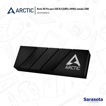 accesorios para electronica - Arctic M2 Pro Negro Disipador Térmico ACOTH00001A