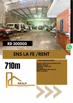 oficinas y locales comerciales - Nave industrial en zona céntrica y comercial 