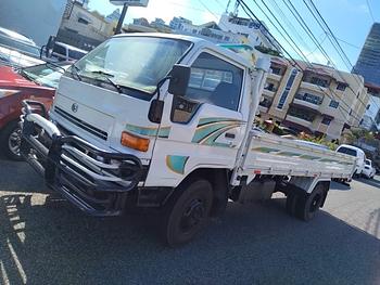 camiones y vehiculos pesados - CAMION DAIHATSU C/L 2006