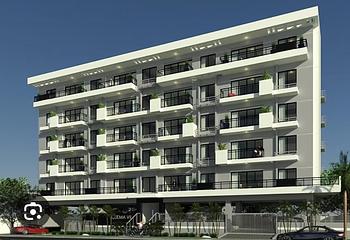 apartamentos - ¡Apartamento NUEVO para estrenar en Gazcue!