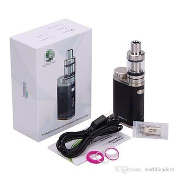 hobby y coleccion - Vape Istick Pico Eleaf +Liquido +Bateria. Vaper Electrónico VARIEDAD DE COLORES