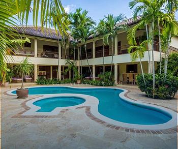 casas vacacionales y villas - Casa de Campo- Cajuiles