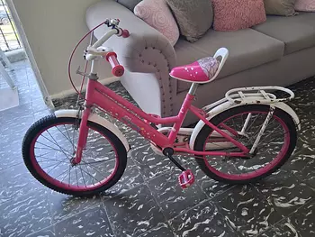 juguetes - Bicicletas par niña