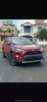 jeepetas y camionetas - TOYOTA RAV4 LE PLUS 2020 4X4