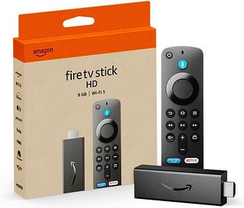 tv - Amazon Fire TV Stick HD Alexa Voice control 
