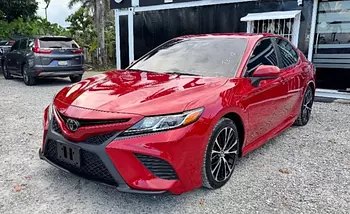 carros - 2019 Toyota Camry SE 