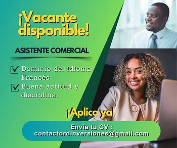 empleos disponibles - SE BUSCA ASISTENTE COMERCIAL