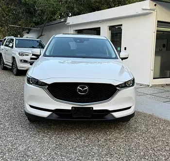 jeepetas y camionetas - mazda cx5 touring 2019 clean 