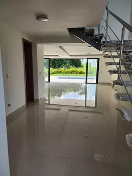 casas vacacionales y villas - Playa Nueva Romana Apartamento 
