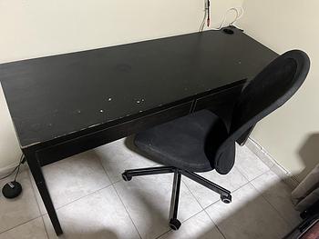 articulos de oficina - Escritorio y Silla de IKEA