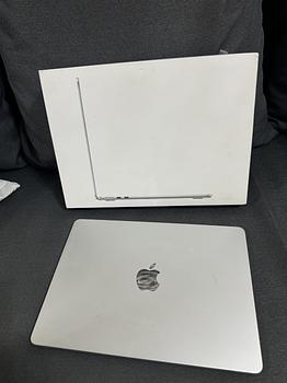 computadoras y laptops - MacBook Air m3 de 16/512ssd de 13 pulgadas 