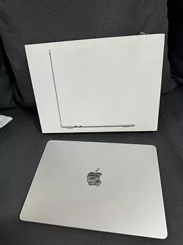 computadoras y laptops - MacBook Air m3 de 16/512ssd de 13 pulgadas 