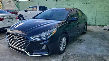 carros - Hyundai Sonata SE 2018