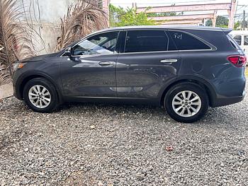 jeepetas y camionetas - KIA SORENTO 2019