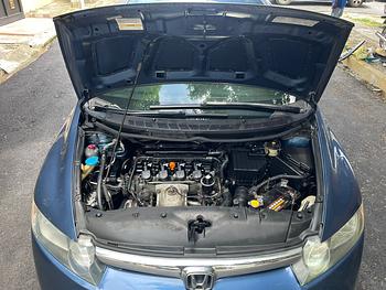 carros - Honda civic 2006 sin detalles!!!!