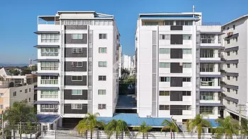 apartamentos - TORRE ASCENSOR Y PLANTA FULL LA ESMERALDA STGO.