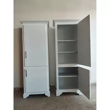 muebles y colchones - Gabinete de cocina para organizar comida 