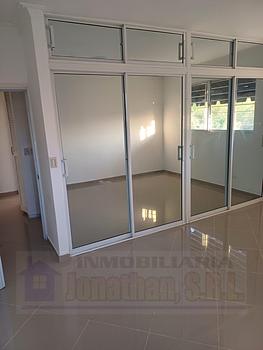 apartamentos - Se alquila apartamento en Av.de los próceres! 