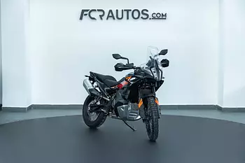 motores y pasolas - KTM 790 ADVENTURE S 2024