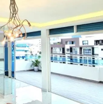 apartamentos - apartamento en alquiler ne Mirador Norte