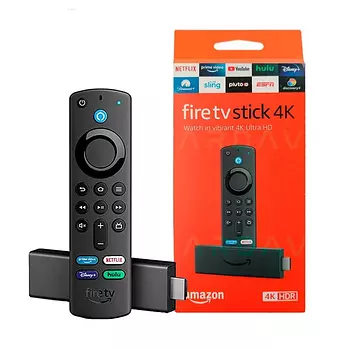 celulares y tabletas - Amazon fire stick 4k 