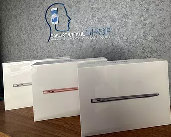 computadoras y laptops - MACBOOK AIR M1 256GB NUEVAS 