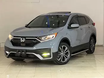 jeepetas y camionetas - HONDA CRV EX AÑO 2021 VERSIÓN  AMERICANA 