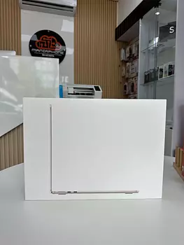 computadoras y laptops - MacBook Air 13.6” Chip M3 256GB RAM 8GB Nuevas Selladas 