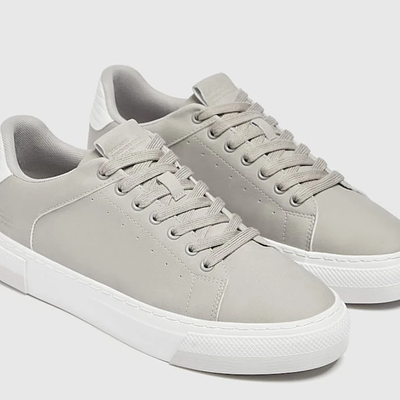 Corotos Tenis originales Pull bear de hombre