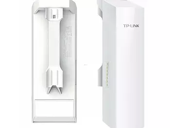 computadoras y laptops - ACCESS POINT TP-LINK CPE510, 5.0GHZ/300MBPS, 13DBI ANTENNA, 1 PUERTO LAN POE +