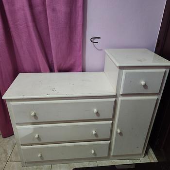 muebles - De oportunidad! ambos artículos por 10,000