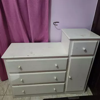 muebles - De oportunidad! ambos artículos por 10,000