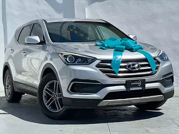 jeepetas y camionetas - HYUNDAI SANTA FE SE 2018Clean Carfax