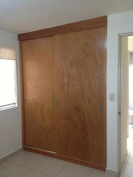 muebles y colchones - Puertas de closet corrediza 