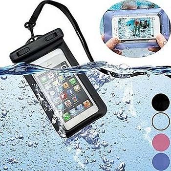 accesorios para electronica - Forro Impermeable Sumergible Universal Para Celulares cover funda