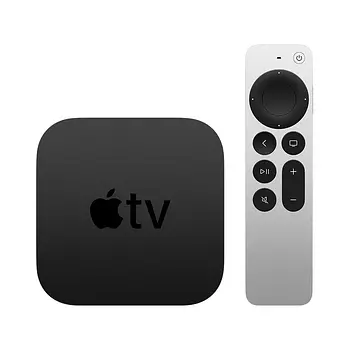 tv - Apple TV 4K de 64 GB (3.ª generación, Wi-Fi)