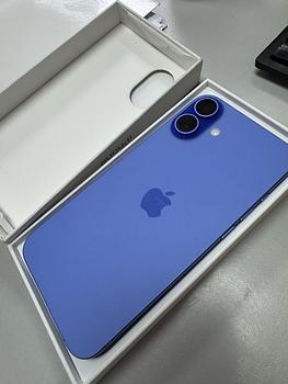 celulares y tabletas - Iphone 16 plus 128 GB