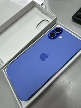 celulares y tabletas - Iphone 16 plus 128 GB