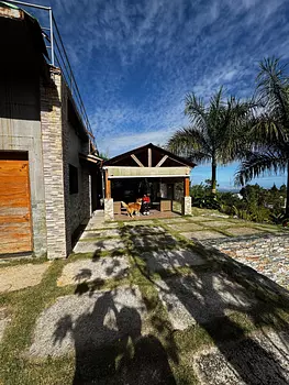 casas vacacionales y villas - VENDO FABULOSA VILLA EN  COLINAS DE SAN CRISTOBAL