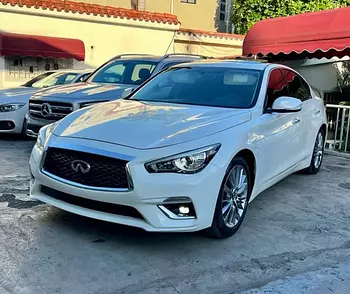 carros - 2019 Infiniti Q50 Luxe 