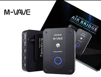 camaras y audio - Monitor inalambrico V-VAVE WP9