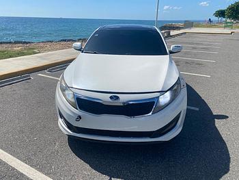 carros - Kia K-5 2013