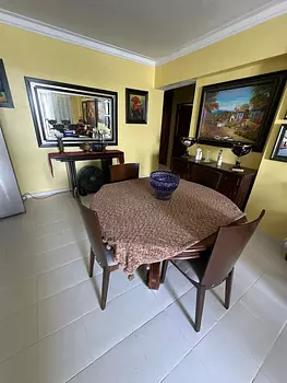 apartamentos - Vendo apartamento en Urbanización Fernández 