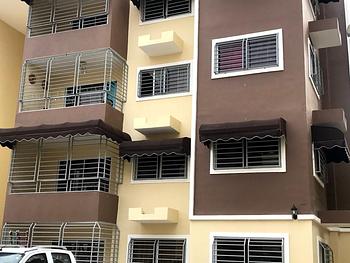 apartamentos - Apartamento en Alquiler, 3er Piso 