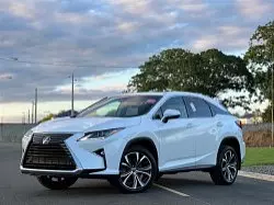 jeepetas y camionetas - Lexus rx 350 2019