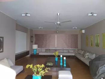 apartamentos - Hermoso apartamento totalmente amueblado, en la zona mas exclusiva de Piantini