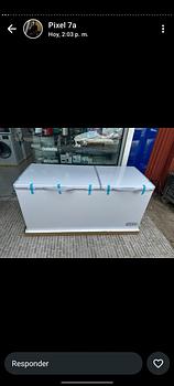 cocina - Friser 18 pies